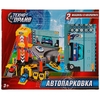 Автопарковка 2 Машины