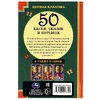 Книжка 50 Басен, сказок и потешек. Л. Н. Толстой, И.А. Крылов, А. Н. Толстой, К.Д. Ушинский