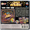 Настольная игра Альянс Crazy Веселая вечеринка Настольная игра-ходилка квадрат