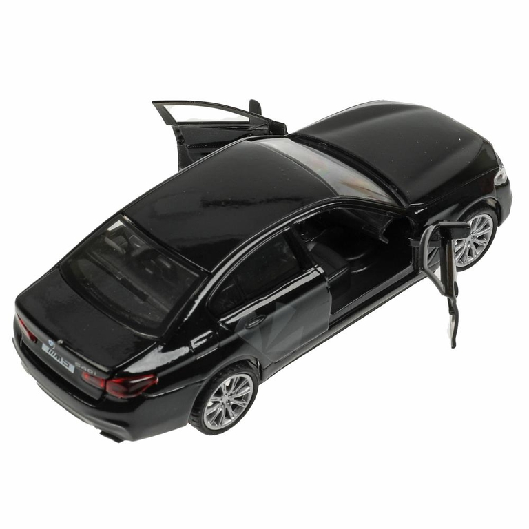 Модель металлическая BMW 5-ER SEDAN СИТИ МОБИЛ 12  черный
