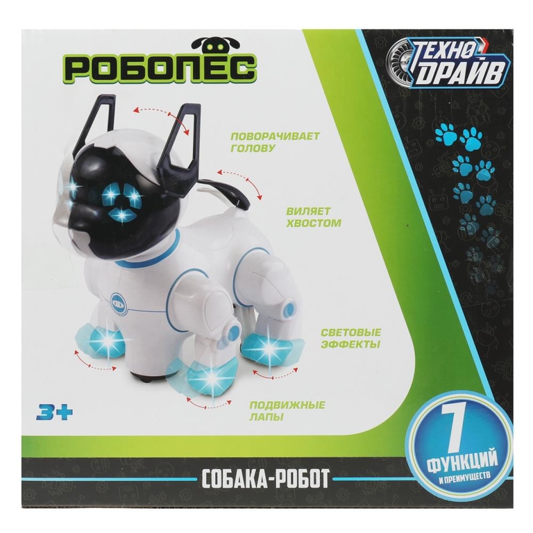 Робот Робопес