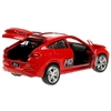 Модель металлическая BMW X6 12 см