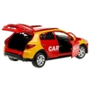 Модель металлическая Kia Rio X Каршеринг 12 см