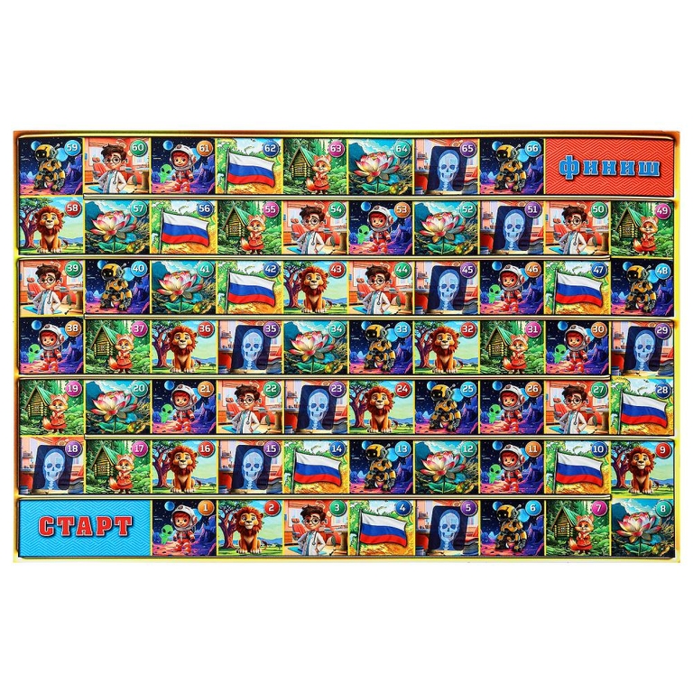 Викторина Всё обо всём 500 вопросов