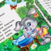 Книжка - гармошка Сорока - Белобока
