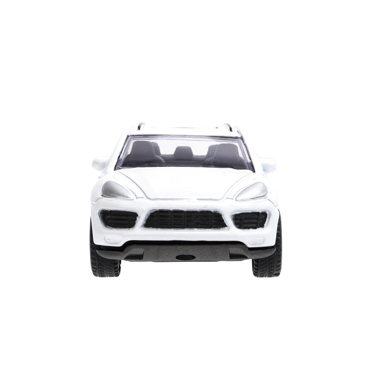 Модель металлическая porshe cayenne 9 см инерция