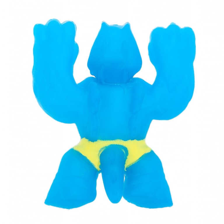 Игрушка тянучка МОНСТР в маске 11,5 см