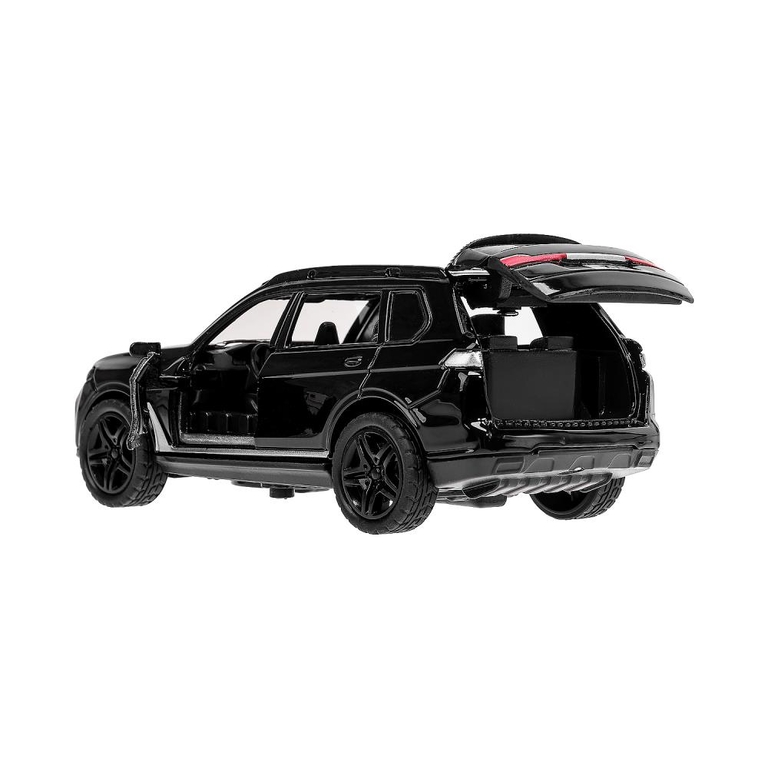 Модель металлическая BMW x7 12 см