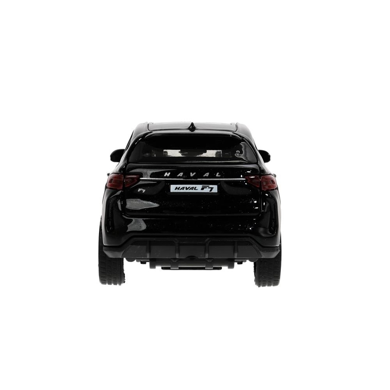 Модель металлическая HAVAL "haval f7", длина 12 см черный