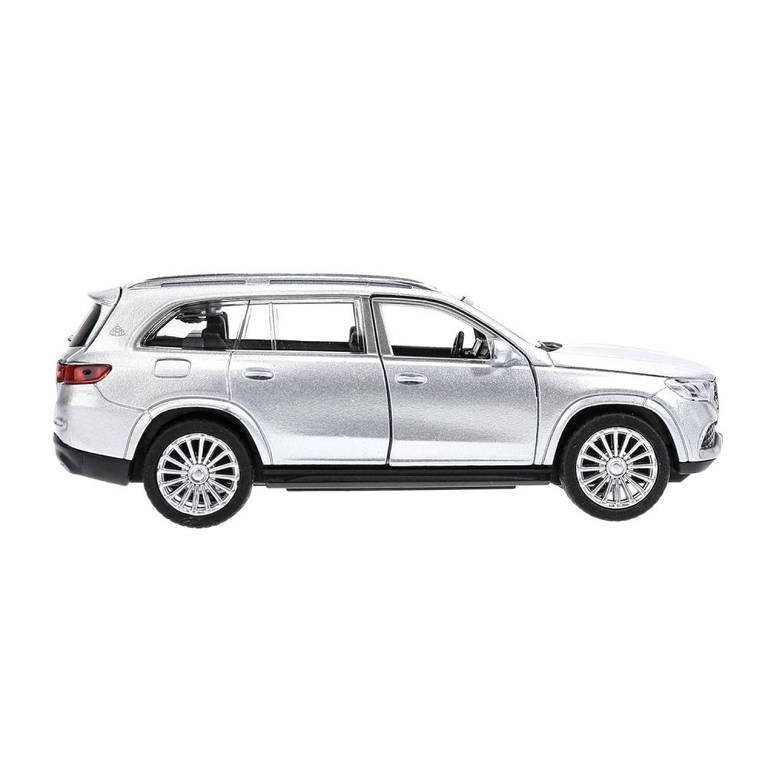 Модель металлическая MERCEDES - BENZ gls maybach 12 см иридий