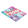 Раскраска 100 картинок аниме