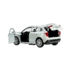 Модель металлическая haval jolion 12 см серебристый