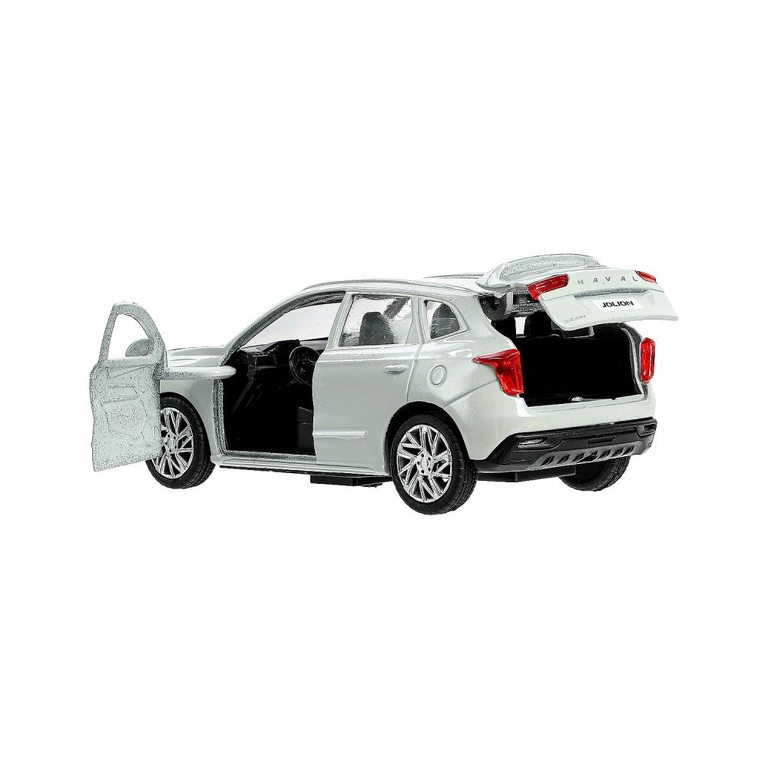 Модель металлическая haval jolion 12 см серебристый