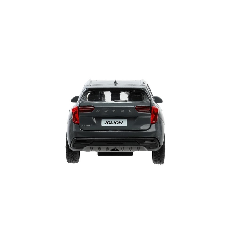 Модель металлическая haval jolion 12 см темно - серый
