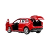Модель металлическая haval jolion 12 см красный