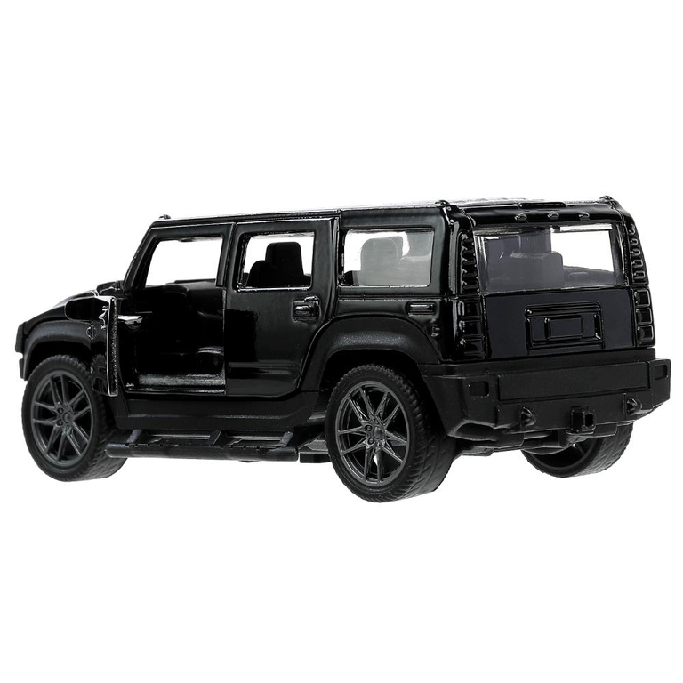 Модель металлическая GENERAL MOTORS hummer H2 10см