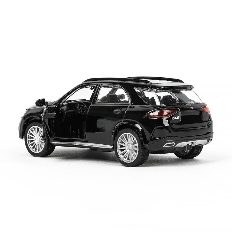 Модель металлическая MERCEDES - BENZ gle - class 10 см