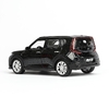 Модель металлическая KIA soul длина 12 см черный