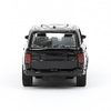 Модель пластиковая LAND ROVER RANGE ROVER VOGUE 12 черный