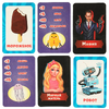 Игра Мафия КРОКОДИЛиЯ Кто же я на самом деле? 3 в 1