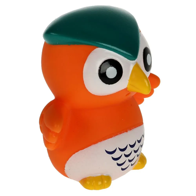 Игрушка для ванны сова