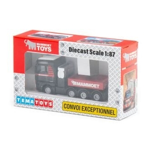 MAMMOET TOYS Тягач MAN TGX XXL 8x4