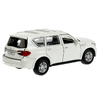 Модель металлическая INFINITI QX80 12,5 см серый