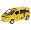 Модель металлическая Citroen Space Tourer Такси 12 см