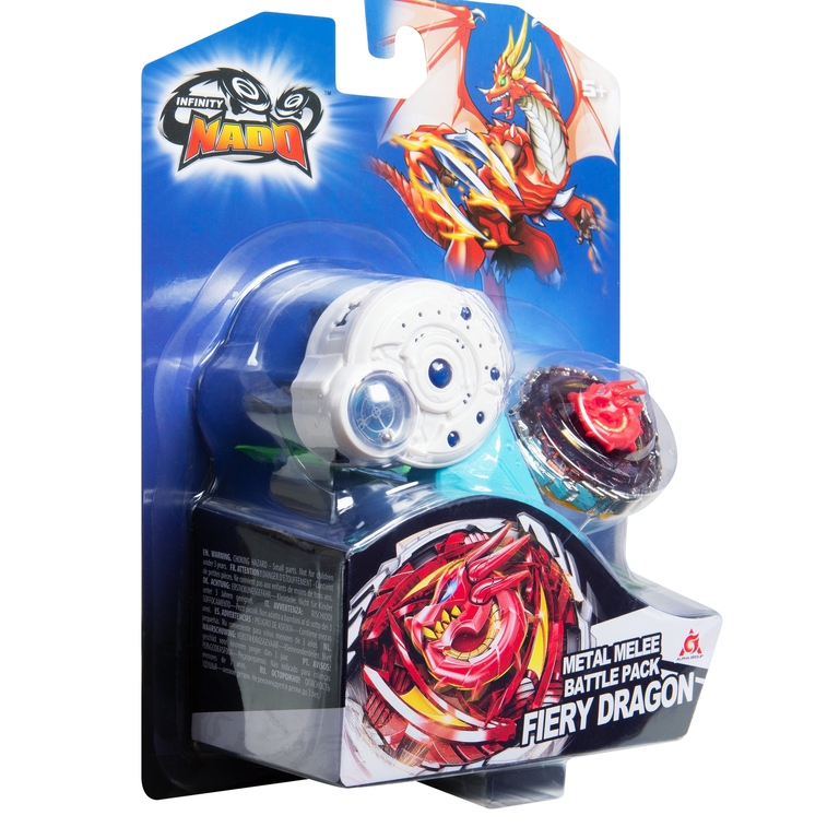 Инфинити Надо Волчок классик fiery dragon Tm Infinity Nado 37698