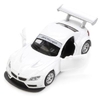 Машина ТМ Технопарк BMW Z-4 GT3 1:38