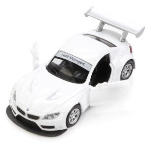 Машина ТМ Технопарк BMW Z-4 GT3 1:38