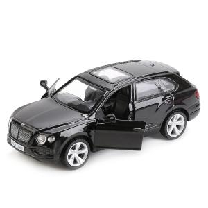 Машина Тм Технопарк Bentley Bentayga 1:45