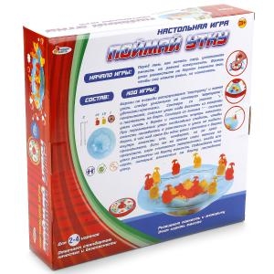 Настольная игра ТМ Играем вместе поймай утку