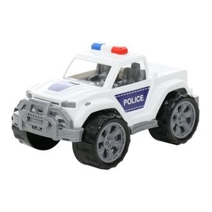 Автомобиль Легион патрульный №1 Police