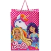 Пакет подарочный barbie 33х46х20см 276899
