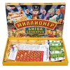 Настольная экономическая игра ТМ Умные игры миллионер битва банкиров
