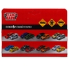 Машина Hummer H2 Спорт 12 см розовый ТМ Технопарк