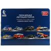Машина KAMAZ 43502 ПОЖАРНАЯ АЦ 15 см ТМ Технопарк