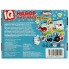 Игра Весёлая ферма IQ набор магнитов Синий Трактор