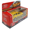 Модель металлическая FORD FOCUS TURNIER ТАКСИ длина 12 см