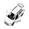 Модель металлическая LADA kalina cross 12 см