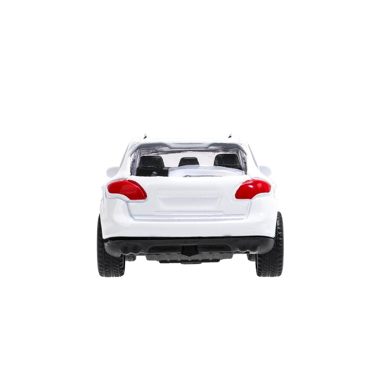 Модель металлическая porshe cayenne 9 см инерция