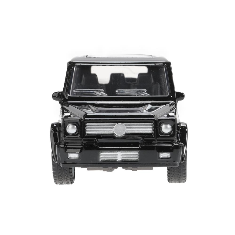 Модель металлическая mercedes benz g - класс 9 см, инерция