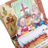 Книжка - панорамка Колобок