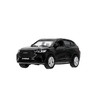 Модель металлическая HAVAL "haval f7", длина 12 см черный