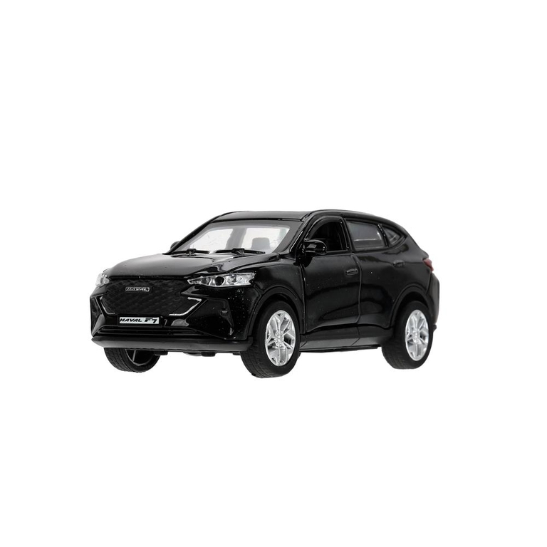 Модель металлическая HAVAL "haval f7", длина 12 см черный