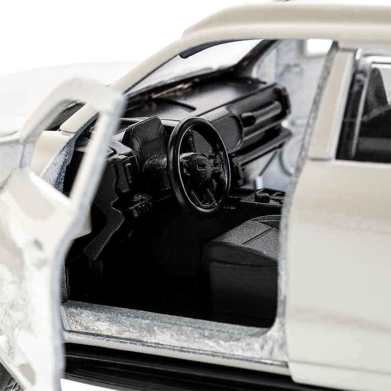 Модель металлическая HAVAL haval dargo,дл 12 см серебристый