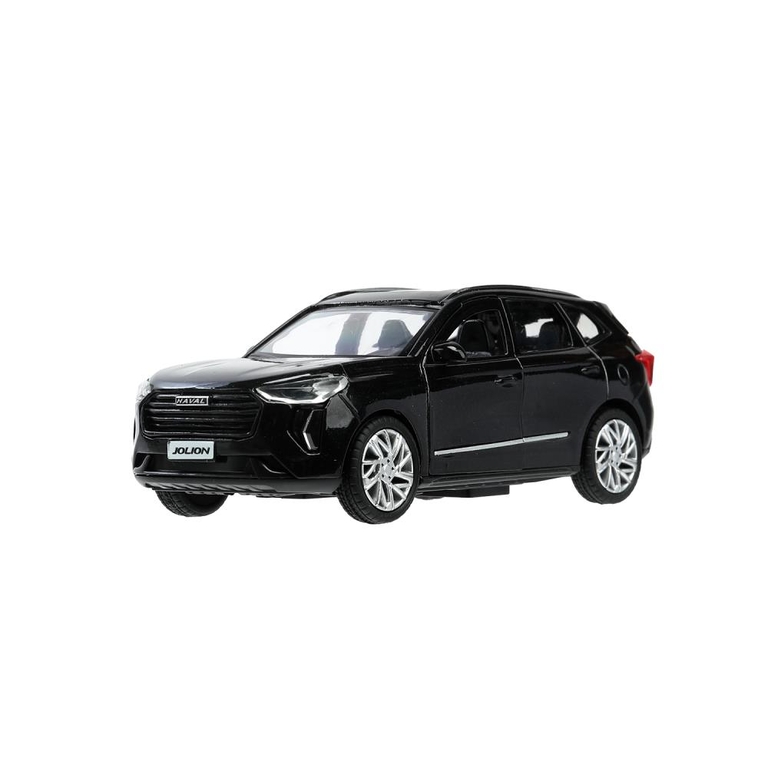 Модель металлическая haval jolion 12 см черный
