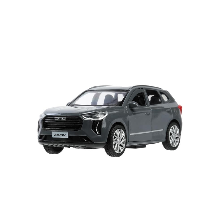 Модель металлическая haval jolion 12 см темно - серый