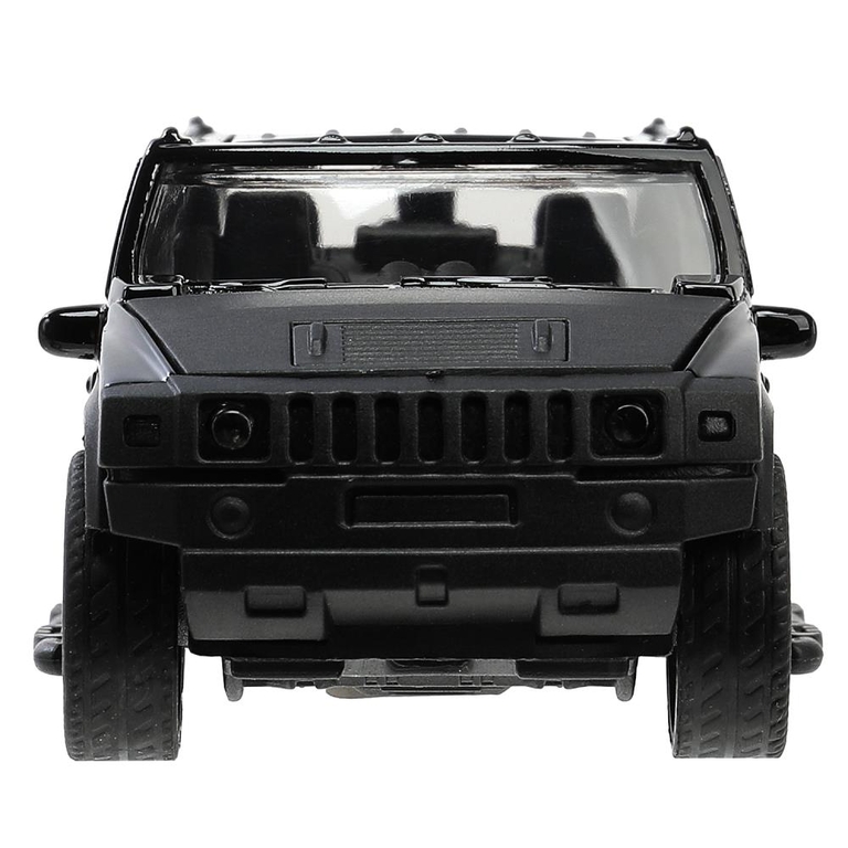 Модель металлическая GENERAL MOTORS hummer H2 10см